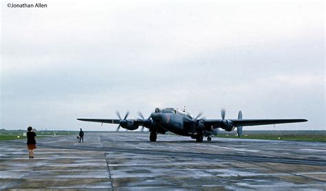 Avro Shackleton Mr Mk Raf Ballykelly October Flickr