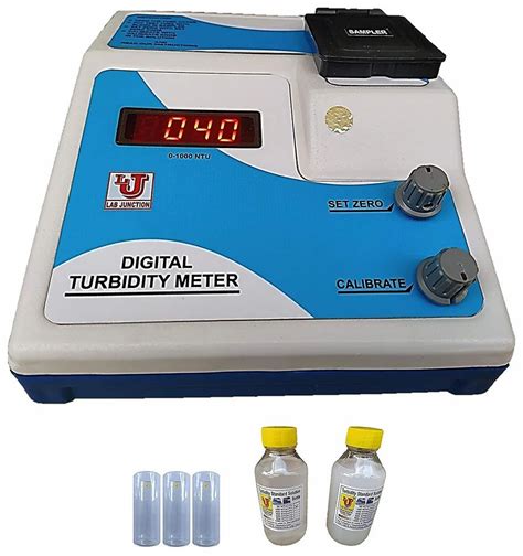 Digital Turbidity Meter At Rs 3500 Vatva Ahmedabad ID 18139860162