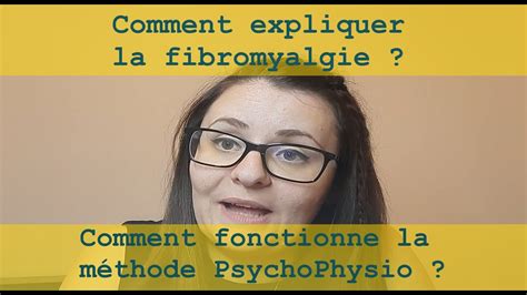 Psychophysio Pour La Fibromyalgie YouTube