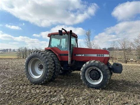 1997 Case IH 8930 Tractor - RES Auction Services