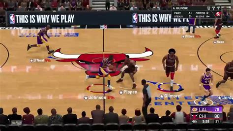 Nba 2k20 Gameplay Youtube