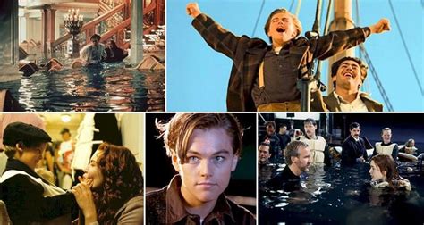 14 Amazing 'Titanic' Movie Facts You Probably Didn't Know