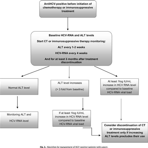 Figure From Critical Reviews In Oncology Hematology Hepatitis B And