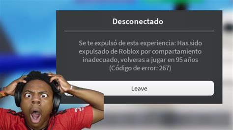 Roblox Ishowspeed Quedo Baneado De Roblox Por A Os Roblox