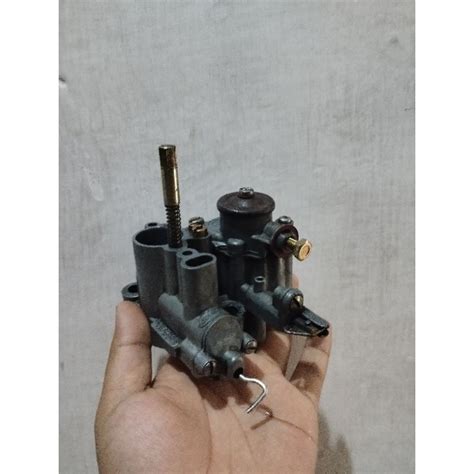 Jual Karburator Vespa Spaco Lic Delorto Shopee Indonesia