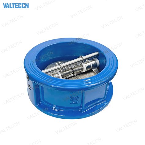 Dual Plate Wafer Check Valves Exported To Vietnam Be The Best Choice