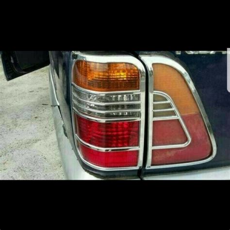 Jual Garnish List Cover Lampu Belakang Toyota Kijang Kapsul