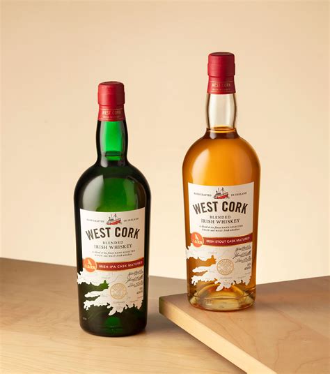 Irish Whiskey West Cork Irish Whiskey
