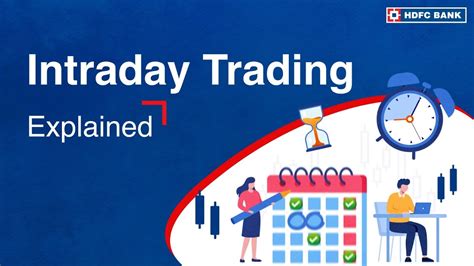 What Is Intraday Trading The Meaning And Benefits Of Day Trading