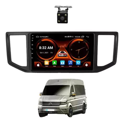 Estereo Vw Crafter Carplay Android Auto Gb Env O Gratis