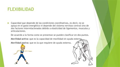 RAPIDEZ Y FLEXIBILIDAD Ppt Descargar