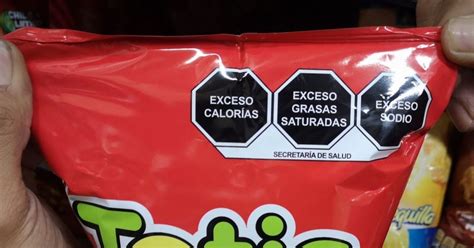 Derecho A La Información Y Etiquetado Frontal De Los Alimentos Infobae