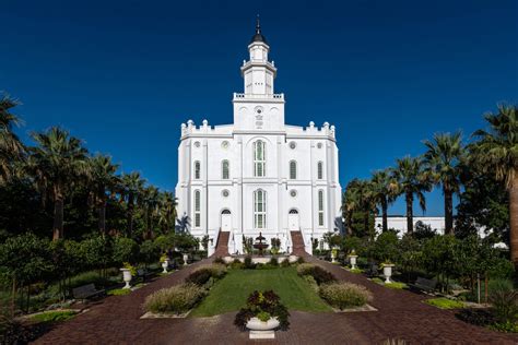 St George Utah Temple