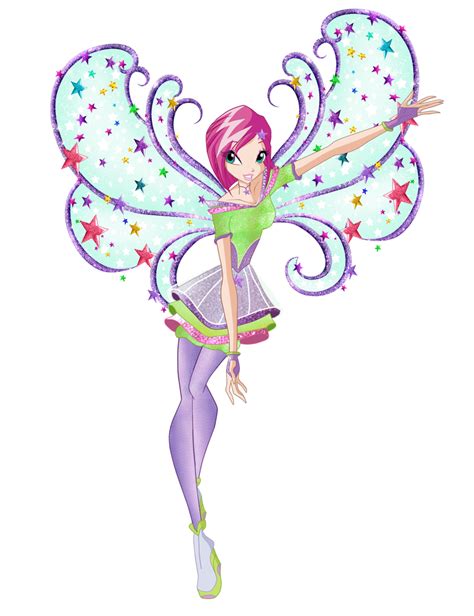 Tecna Starlix By Elseard Winx Club Fan Art Art