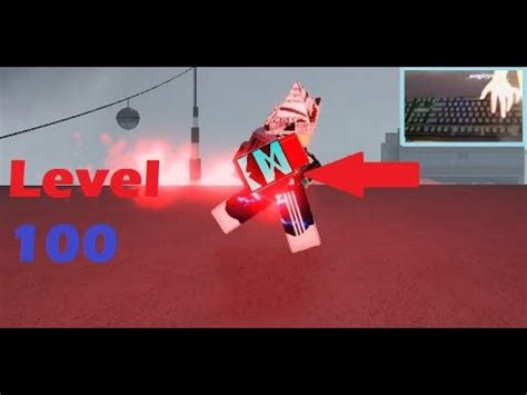 Handcam Run Reaching Level 100 ROBLOX Parkour YouTube