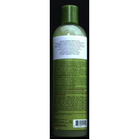 ORS Olive Oil creamy Aloe Shampoo shampooing crémeux à l aloe vera et