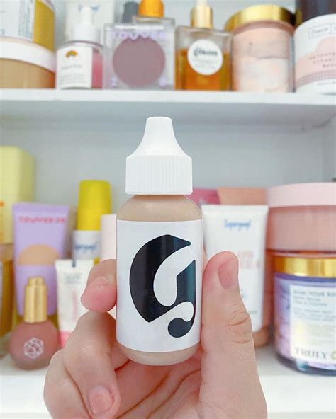 Glossier skin tint G8 | Glossier skin tint, Tints, Skin