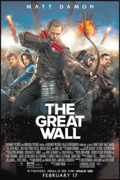 The Great Wall Review Hubpages