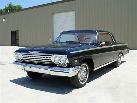 1962 CHEVROLET IMPALA SS 2 DOOR HARDTOP