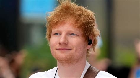 Ed Sheeran Cancels Las Vegas Show Over Flooring Issues Ents And Arts