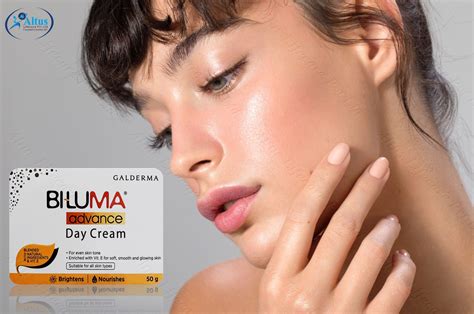 Buy Biluma Advance Day Cream Gm Worldclass Skincare