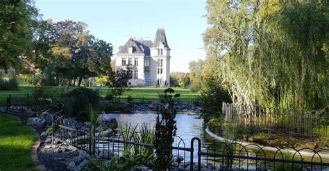 Parc Du Charmois Vand Uvre L S Nancy Nancy Tourisme