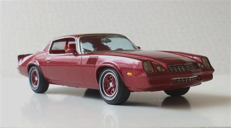 79 Camaro - Model Cars - Model Cars Magazine Forum