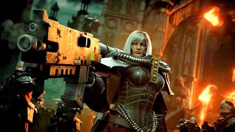 Warhammer 40K The New Edition Cinematic Trailer Let Me Down Slowly