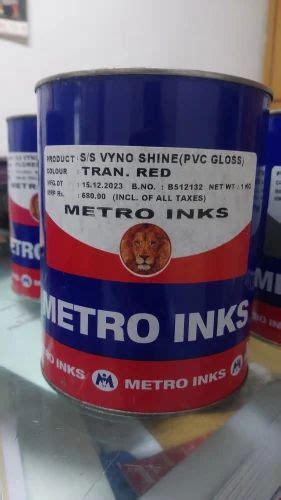 Solvent Based Screen Printing Ink At Rs Kg Odhav Ahmedabad Id