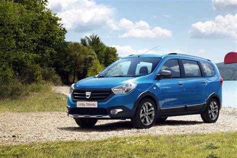 Fiche Technique Dacia Lodgy Dci Stepway