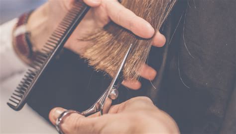 Recyclage En Salon De Coiffure