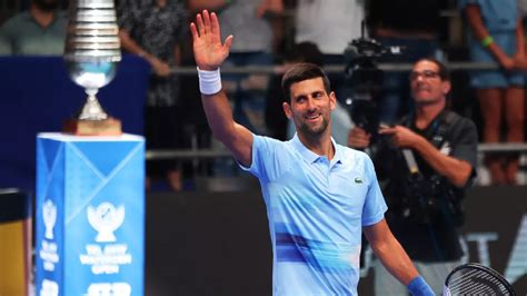 Novak Djokovic Looks Set For Australian Open Return