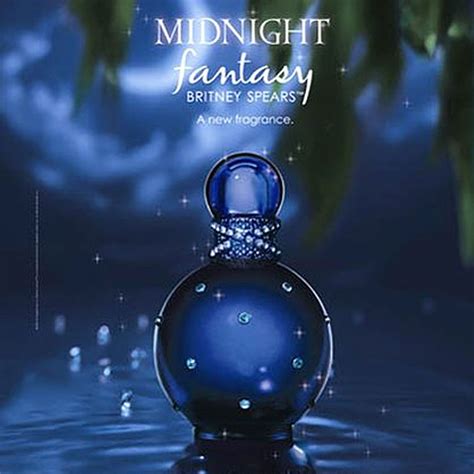 BRITNEY SPEARS Midnight Fantasy EDP 100ml Rose S Treats