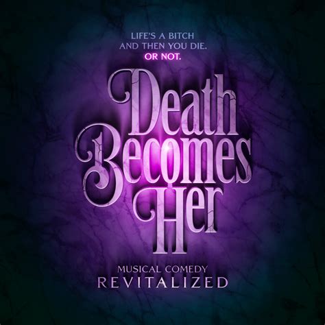 Death Becomes Her Musical Chicago Tickets - Broadway in Chicago