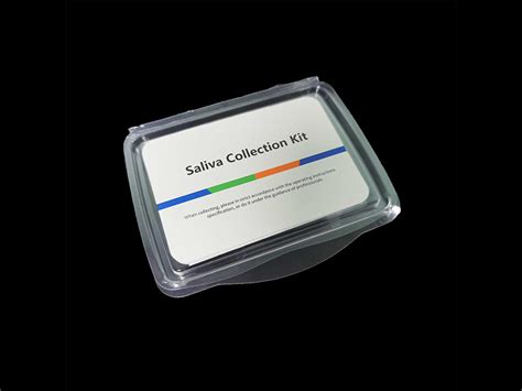 Mhm A Painless Saliva Collection Kit Device For Dna Or Rna Test