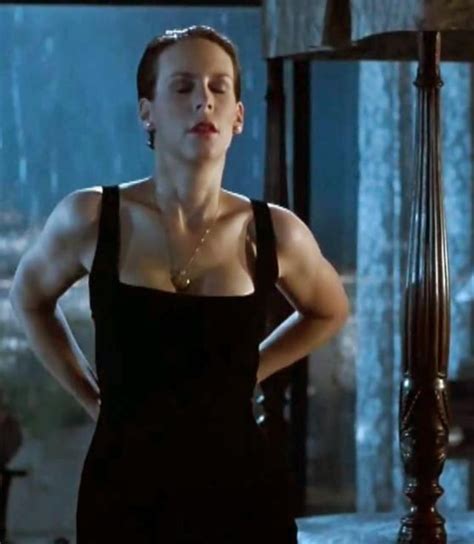 Jamie Lee Curtis True Lies Dress