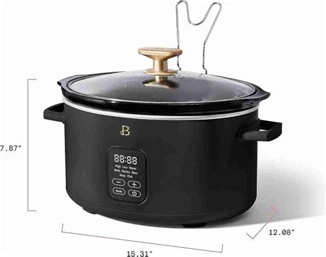 Beautiful Slow Cooker Review Slow Cookers