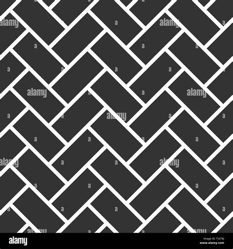 Herringbone Tiles Stock Vector Images Alamy