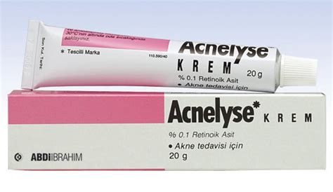 Acnelyse Krem Ne İşe Yarar? Acnelyse Krem Nasıl Kullanılır? - Cilt Güzellik