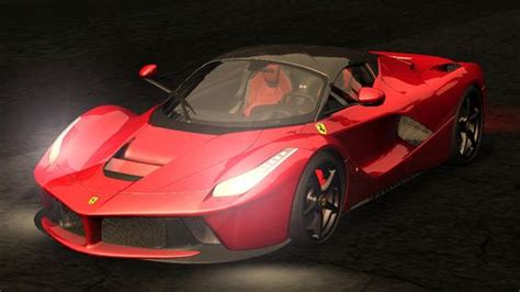 Gta San Andreas Ferrari Laferrari 2015 V20 Mod