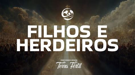 Culto Dos Jovens Filhos E Herdeiros Youtube