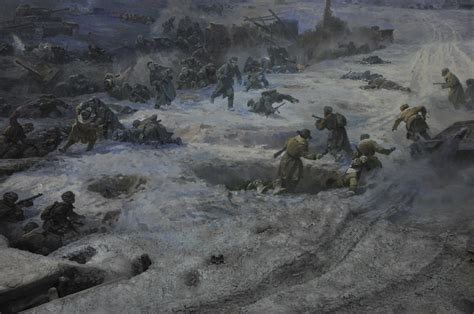 Музей-панорама "Сталинградская битва": visualhistory — LiveJournal