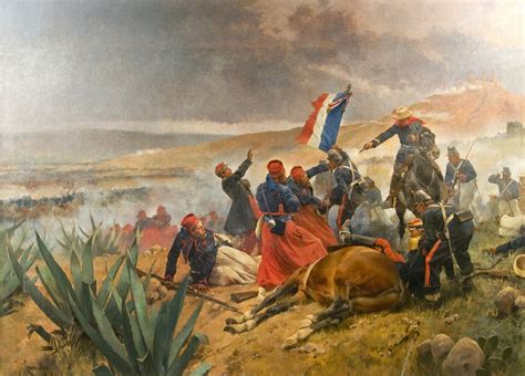 Batalla Del 5 De Mayo Qué Acción De Benito Juárez Provocó La Segunda