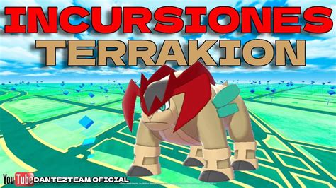 TERRAKION ESTA DE REGRESO SHINY CHECK INTERCAMBIOS VAMOS POR EL SHUNDO