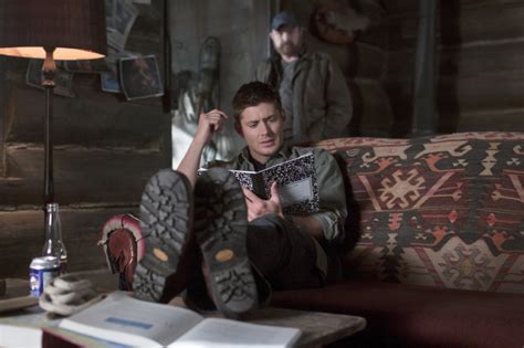 Tv Review Supernatural Season There Will Be Blood Assignment X