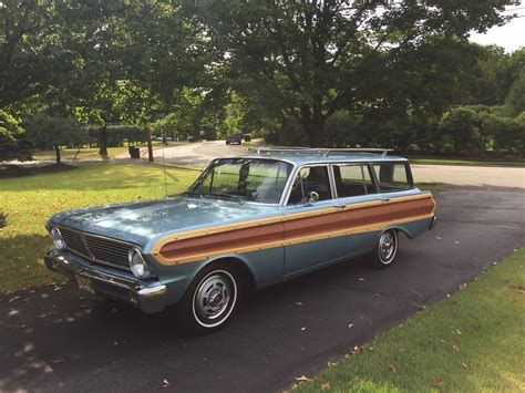 1965 Ford Falcon Wagon