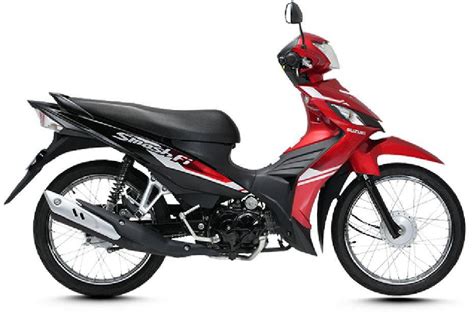 Suzuki Smash FI 2025 Mags Price Specs Review Philippines