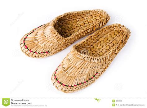 Russian Bast Shoes Royalty-Free Stock Image | CartoonDealer.com #20313232
