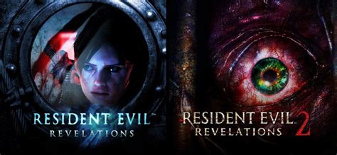 Review Resident Evil Revelations Collection Switch Rely On Horror