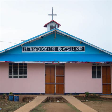 Full Gospel Churches Of Kenya Timau In Kenya Historyfacts And Services